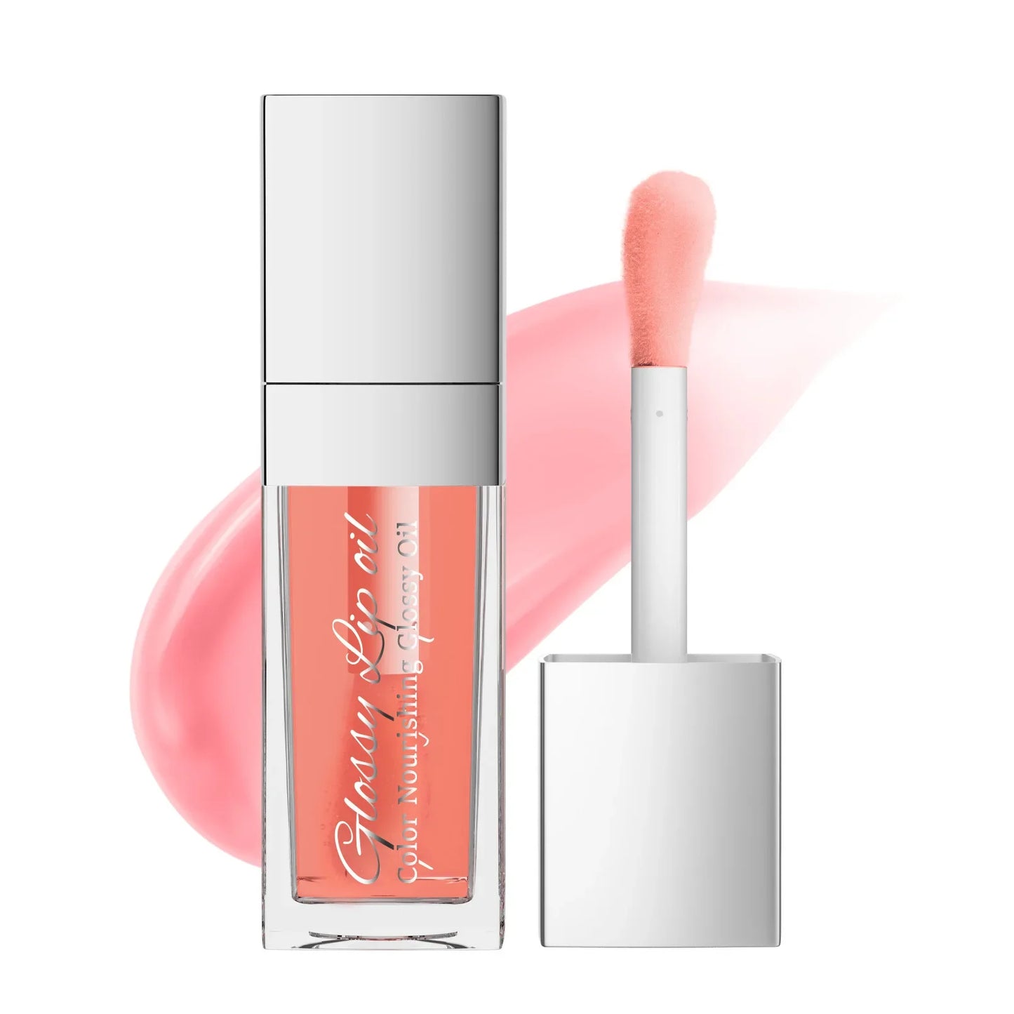 Hello Kiss Lip Glow Oil – Vitamin E, Shea Butter, Cherry Seed