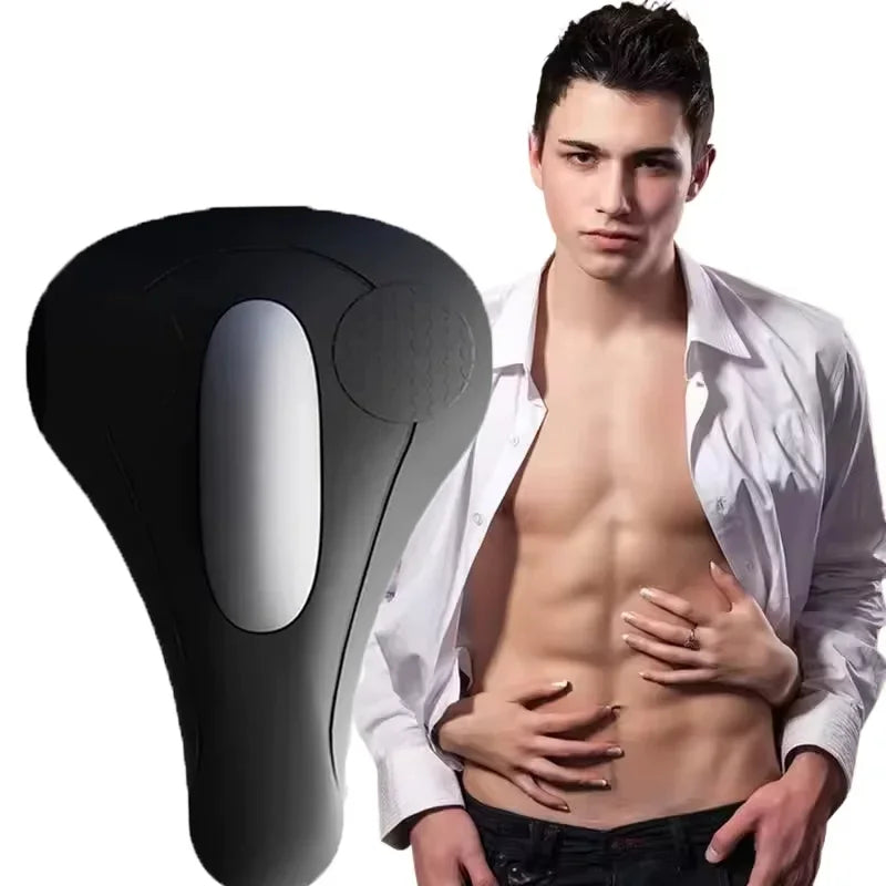 VamsLuna Kegel Exerciser for Men | EMS Pelvic Floor Trainer