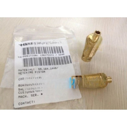 Heidelberg Press Dust Valve Replacement Part S9.164.1448 Press Replacement Part Peaceful Pleasures Health and Wellness Default Title