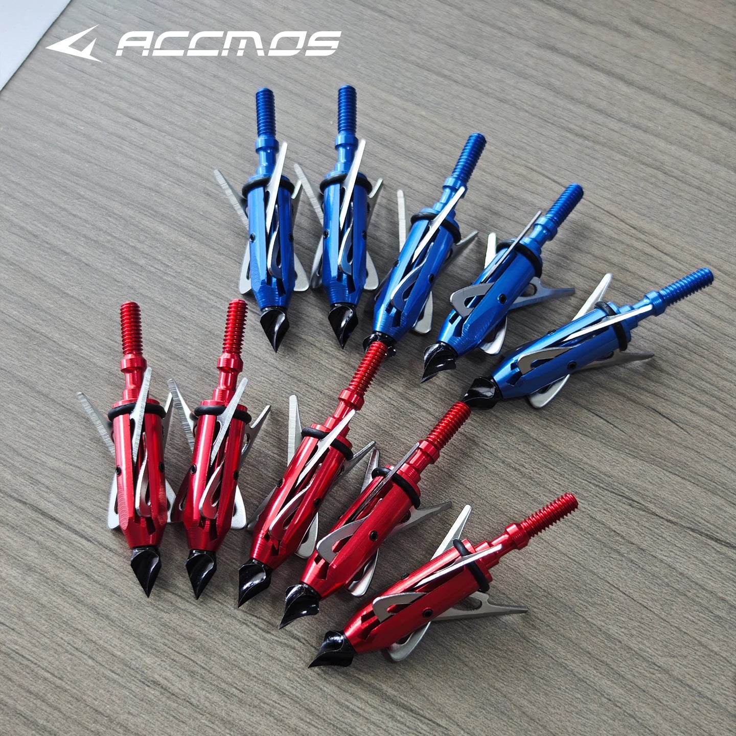 Arrow Point Tip 100grain Hunting Arrowhead Broadhead Target Archery