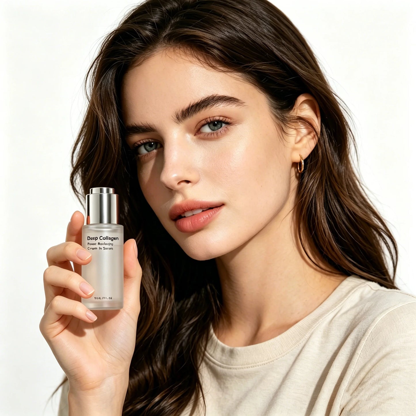 Collagen & Hyaluronic Acid Face Essence | Deep Moisturizing Serum