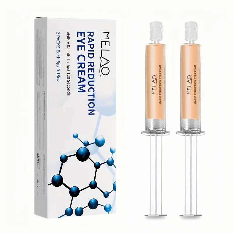 Melao Eye Cream – Reduces Dark Circles, Puffiness & Wrinkles