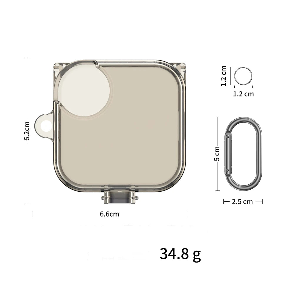 TPU Case for CMF by Nothing Buds Pro 2 – Candy Color Cover