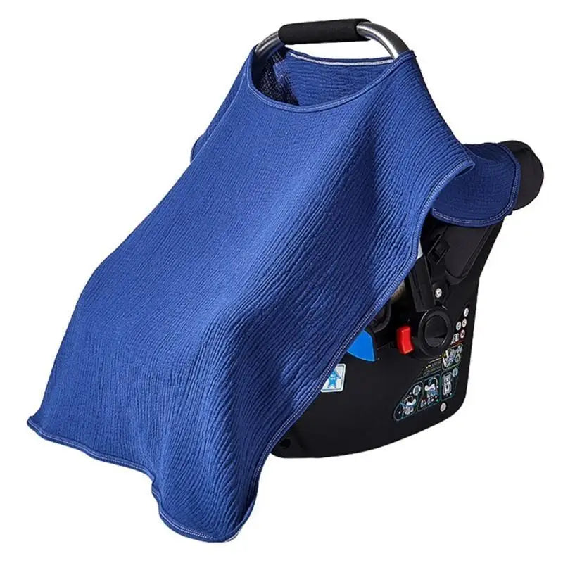 Multifunction Nursing Cover Shawl – 360° Breastfeeding Privacy