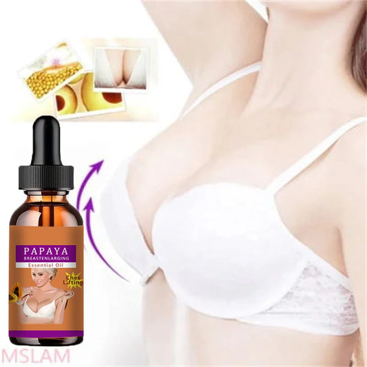 Women's Bust Firming & Enhancement Oil – 5ml to 50ml | TRSTAY Bust Firming Oil Oasis Select 30ML