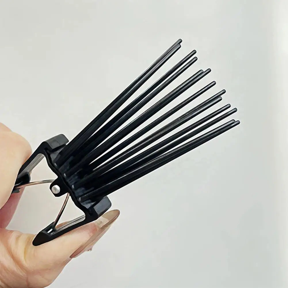 13-Pin Root Lift Hair Clip for Fluffy Bangs & Volume