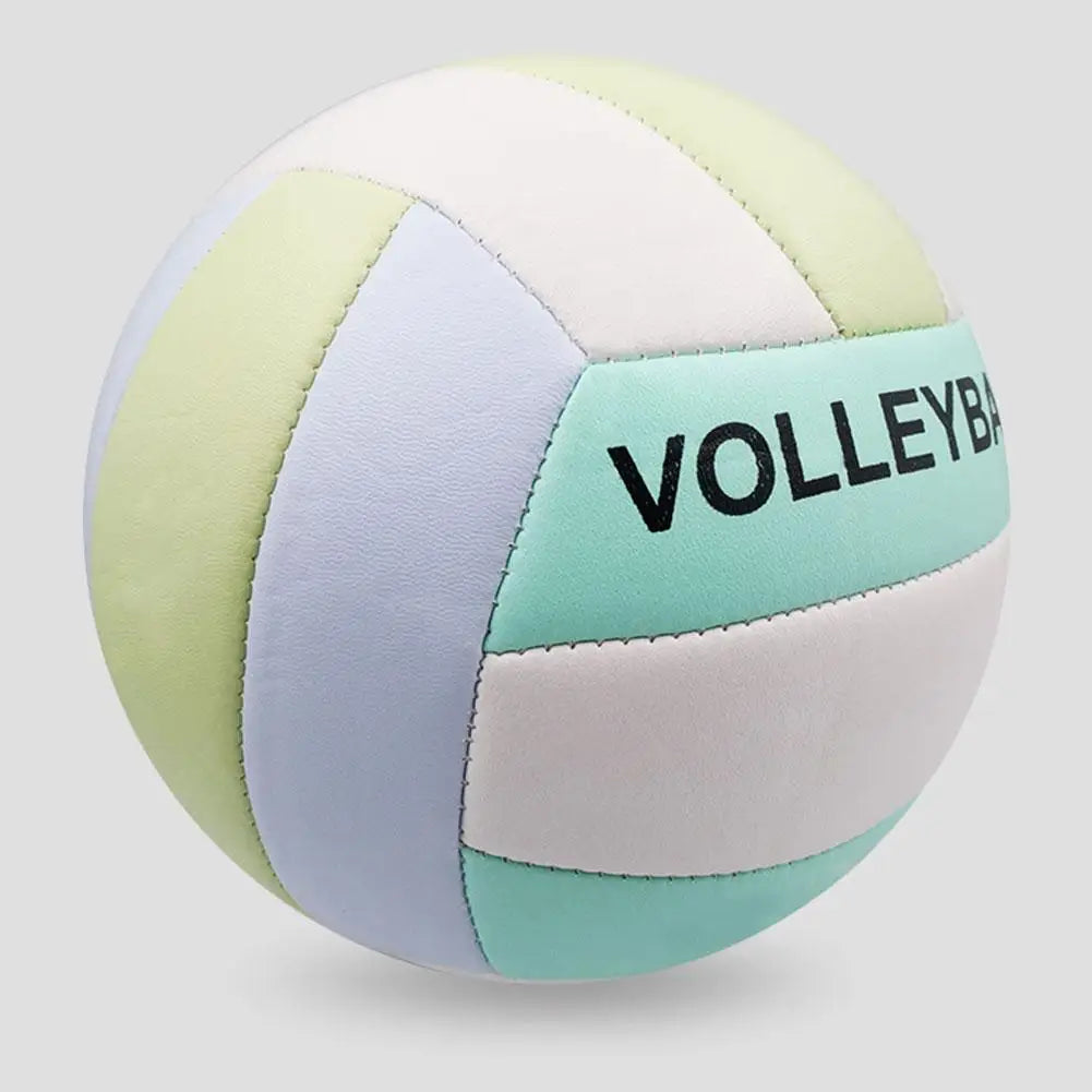 Official Size 5 Volleyball – Indoor, Outdoor & Beach