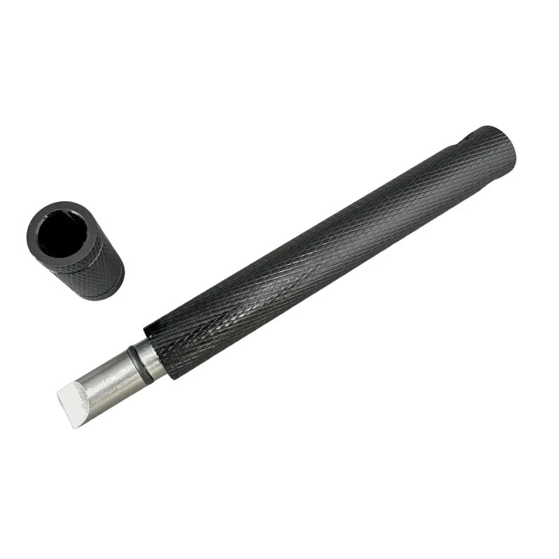 Golf Club Grooving Sharpening Tool 5 Colors Golf Groove Sharpener Wedge Club U V Type Square Regroover Blade Cleaning Tool Acces Peaceful Pleasures Health and Wellness black
