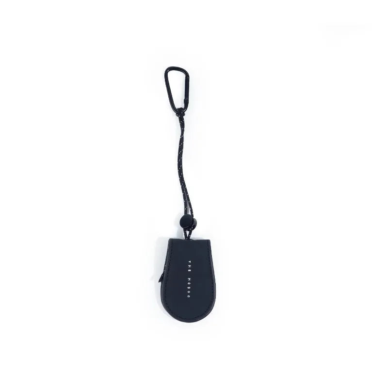 Magnetic Hat Clip Travel Hook | Portable Leather Bag Hanger