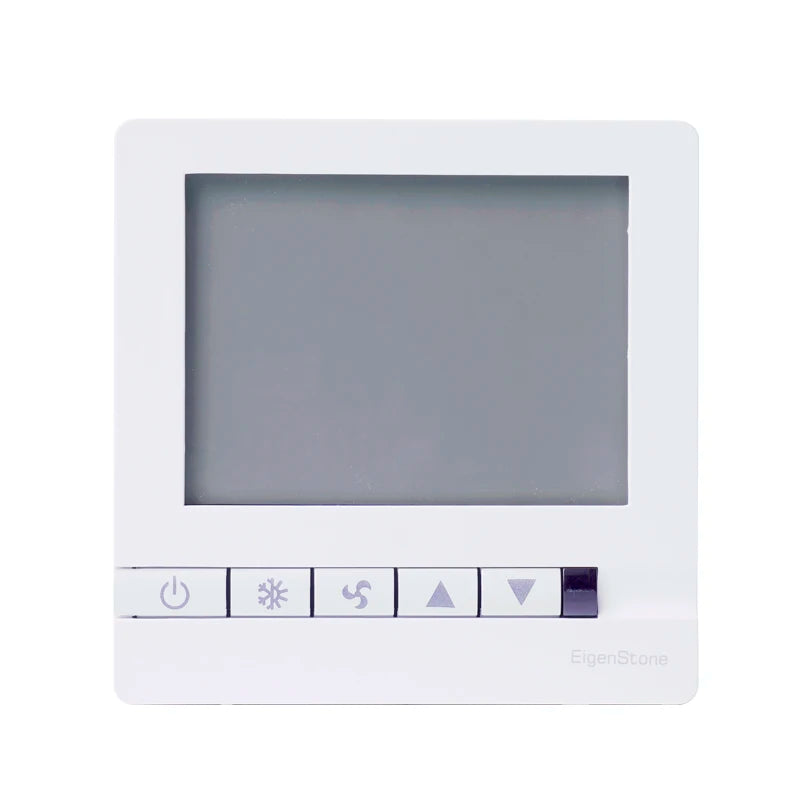 Aqara S2 Thermostat Central Air Conditioning Controller Floor Heating Controller Smart Home Work For Xiaomi Mijia Mi Home APP Peaceful Pleasures Health and Wellness
