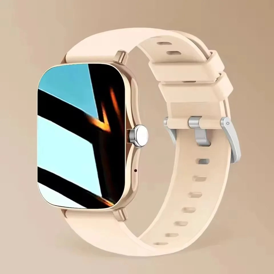 Ola Esporte HT30 Smart Watch | Bluetooth Calls & Fitness Tracker