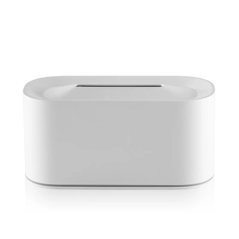 Air Aroma Humidifier USB Desktop Flame Humidifier for Home Mini Air Humidifier Fragrance Essential Oil Diffuser with Night Light Peaceful Pleasures Health and Wellness White