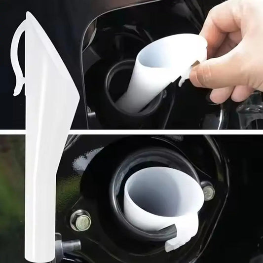 Ford Fuel Filler Funnel Tube for Efficient Refueling Peaceful Pleasures Health and Wellness