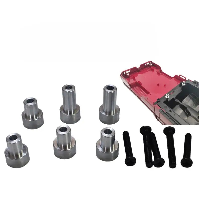 Metal Lift Kit for 1/12 MN82 MN82S RC Monster Truck Body Raise