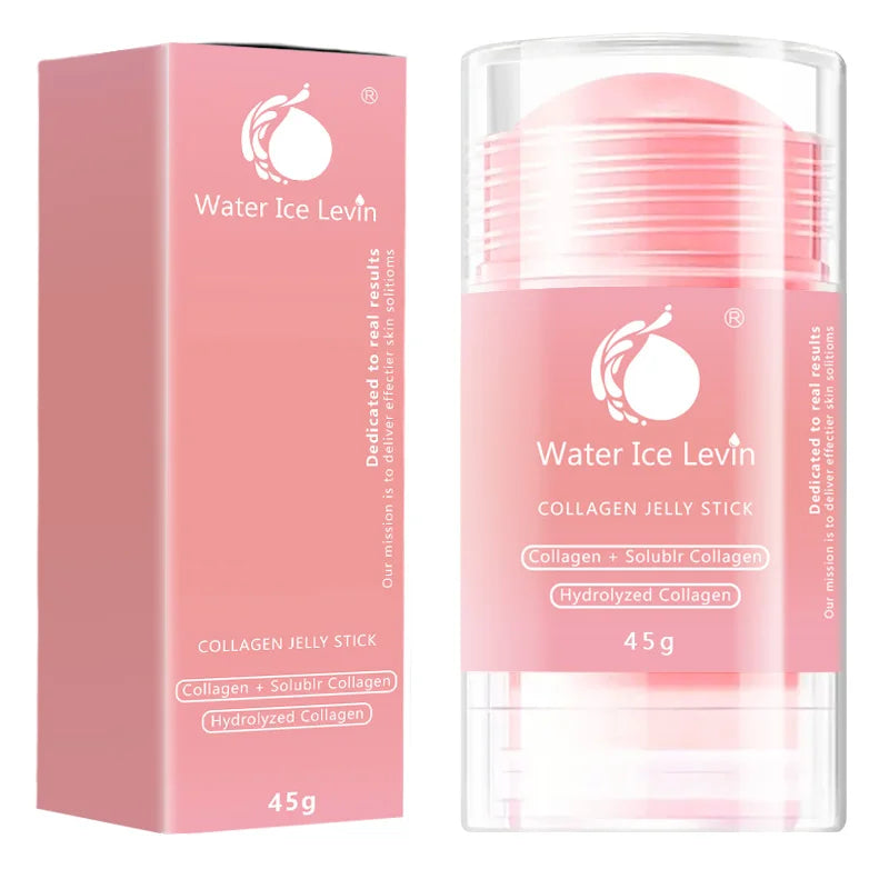 Water Ice Levin Face & Neck Firming Cream Stick | 45g