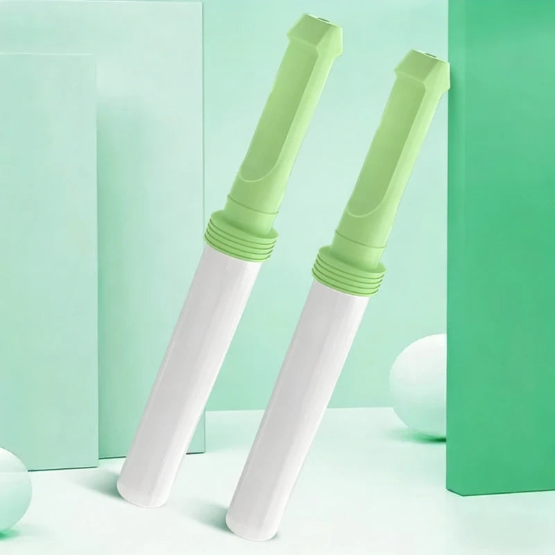 1PC/2pc Smokeless air inhaler non electric inhalation men's car and train travel safety Smoking cessation tool Peaceful Pleasures Health and Wellness