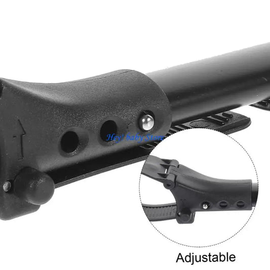 Twin Stroller Connector Set | 3-Pc Pram Attachment Adapter
