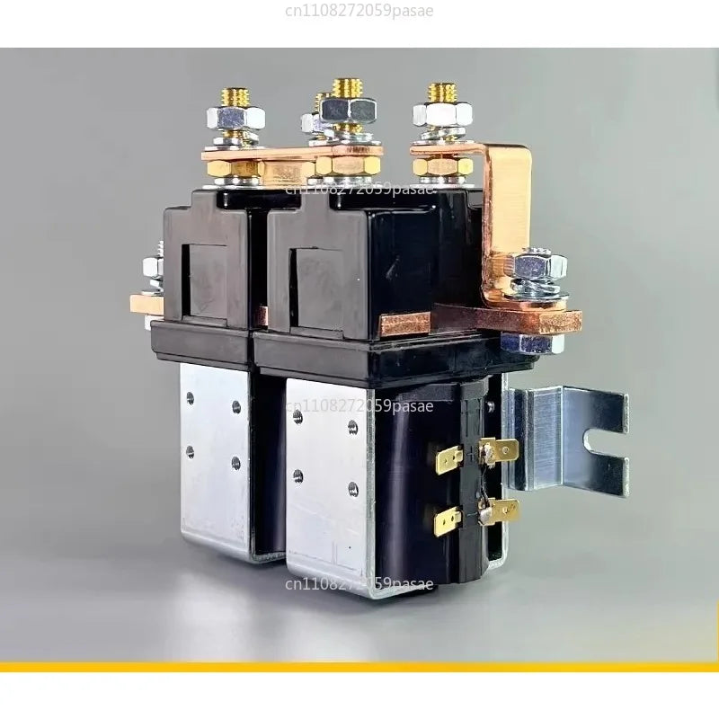 DC Contactor CZWH-2T 200A 24V 48V – Electric Vehicles & Forklifts