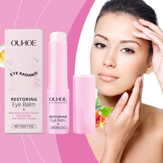 Ouhoe Eye Cream Stick – Firming, Moisturizing & Dark Circles Eye Cream Stick Oasis Select
