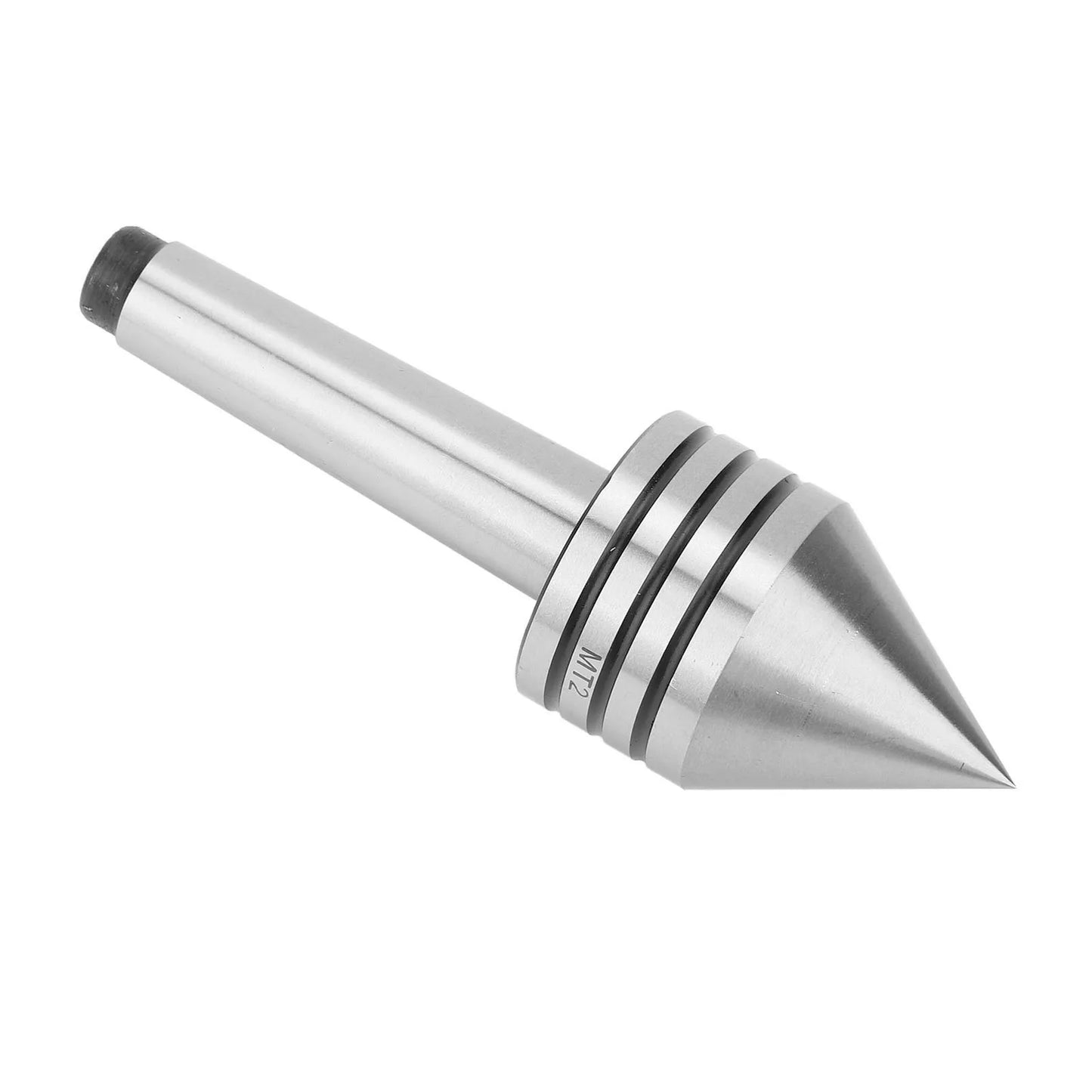 Accuracy Wear Resistant 60 Degree MT2 Lathe Tailstock Accessories