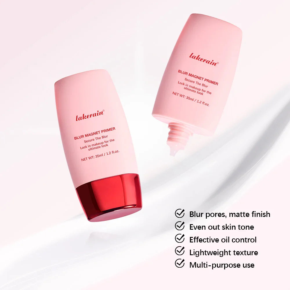 Blur Magnet Primer 35ml – Matte Finish & Pore-Minimizing