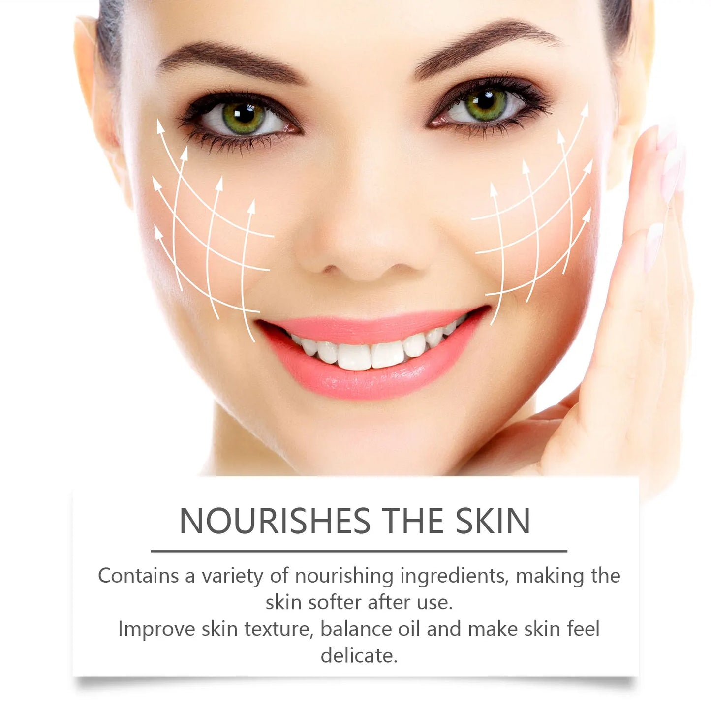 Bamboo Charcoal Blackhead Peel Mask – Deep Pore Cleanser