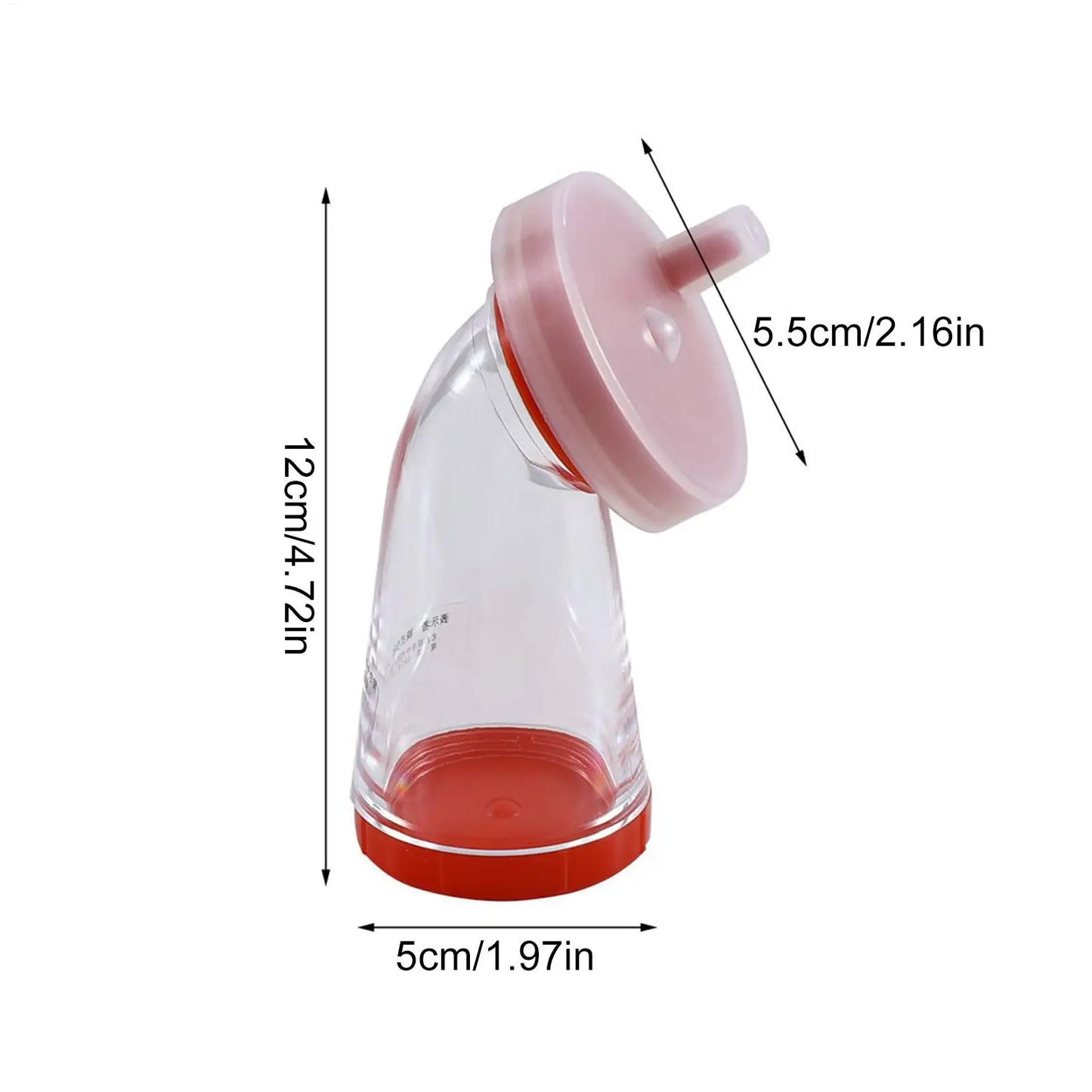 Hand-Cranked Sesame & Spice Grinder Mill | Manual Kitchen Tool