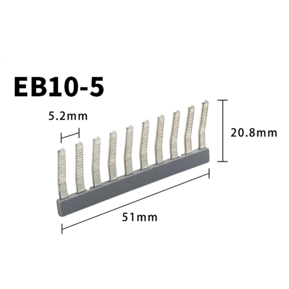 10Pcs MBKKB2.5 Double-layer Wiring Terminal Block,Universal Feed-Through Plug MBKKB-2.5 Double Level Din Rail Terminal Block Peaceful Pleasures Health and Wellness EB10-5