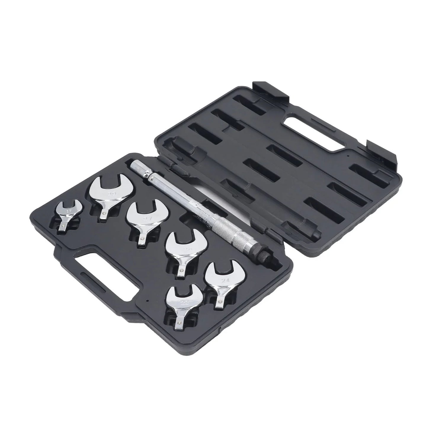 Air Conditioner Torsion Wrench Carbon Steel Good Accuracy Disassembly