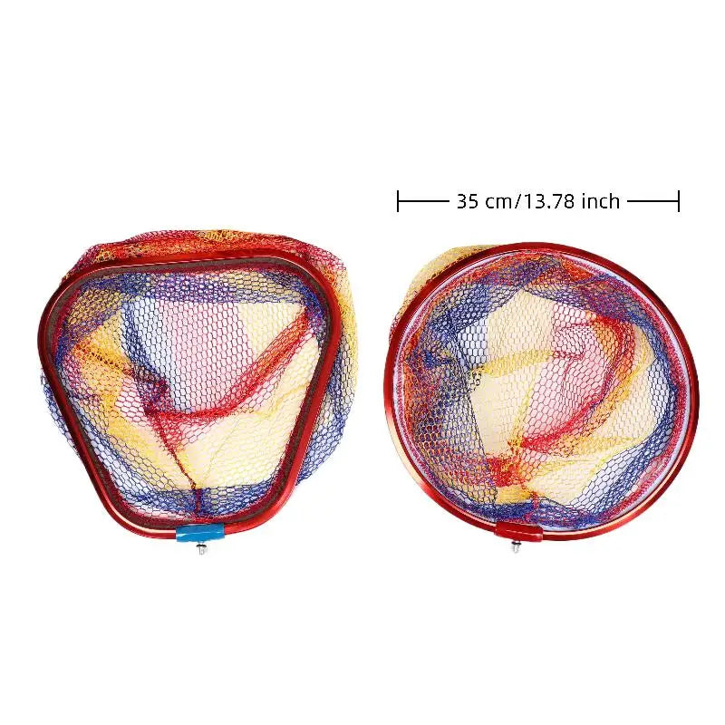 Aluminum Alloy Ultralight Fishing Landing Net Head | Scoop Net