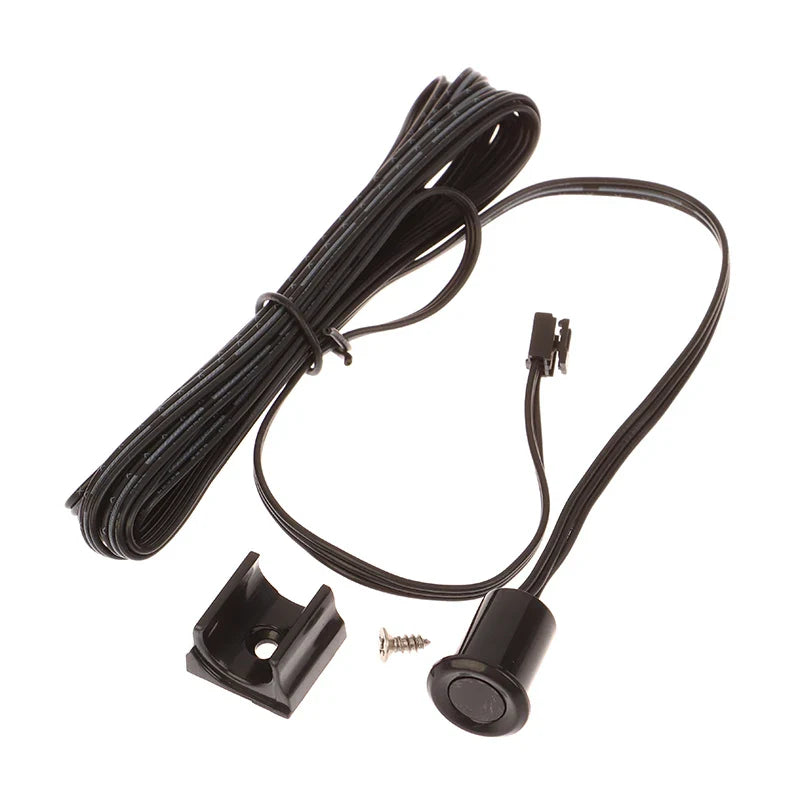 Mini LED Cabinet Sensor Switch 12V 24V – Touch, PIR & Door