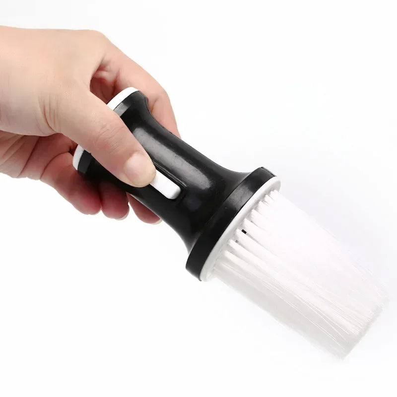 Remove Soft Brush Hair Cutting Neck Face Duster Clean Barbers Brushes Salon Stylist Hairdressing Tools Barbertop Accessories Peaceful Pleasures Health and Wellness
