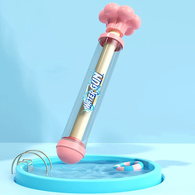 Pull-Out Water Gun Toy for Pool, Beach & Summer Play