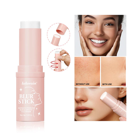 Blur Stick Pore Eraser Primer – Matte Finish & Oil Control Face Primer Stick Oasis Select