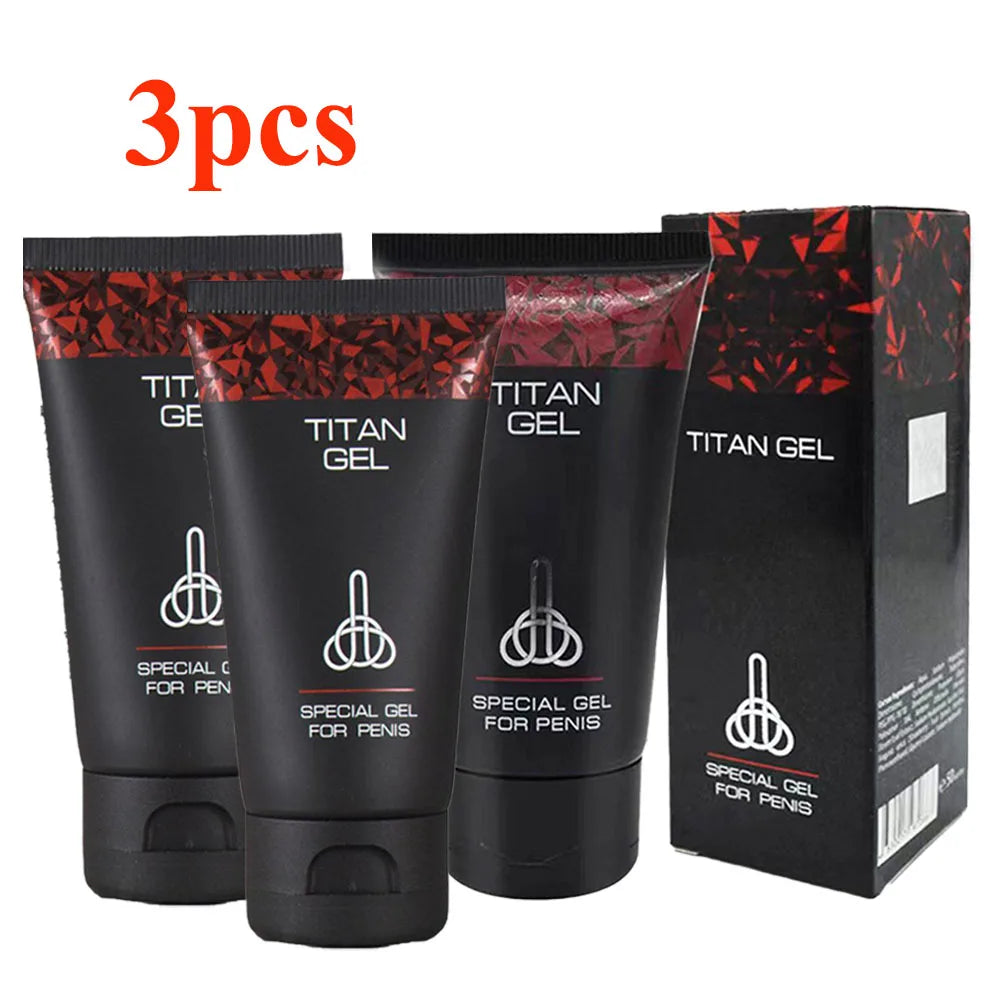 1/2/3pcs Penis Enlargement Cream Big Dick Erection Enlargement Growth XXL Cream Men's Delay Cream Effective Penis Growth Sex Gel Peaceful Pleasures Health and Wellness 3pcs