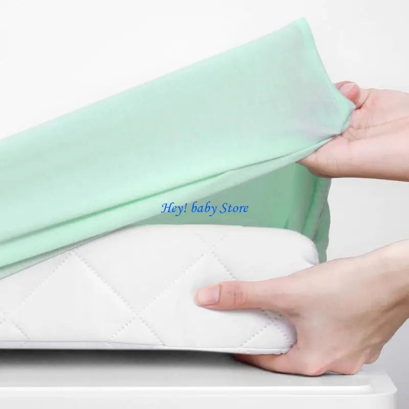 Elastic Bassinet Fitted Sheets for Newborns – Set of 2