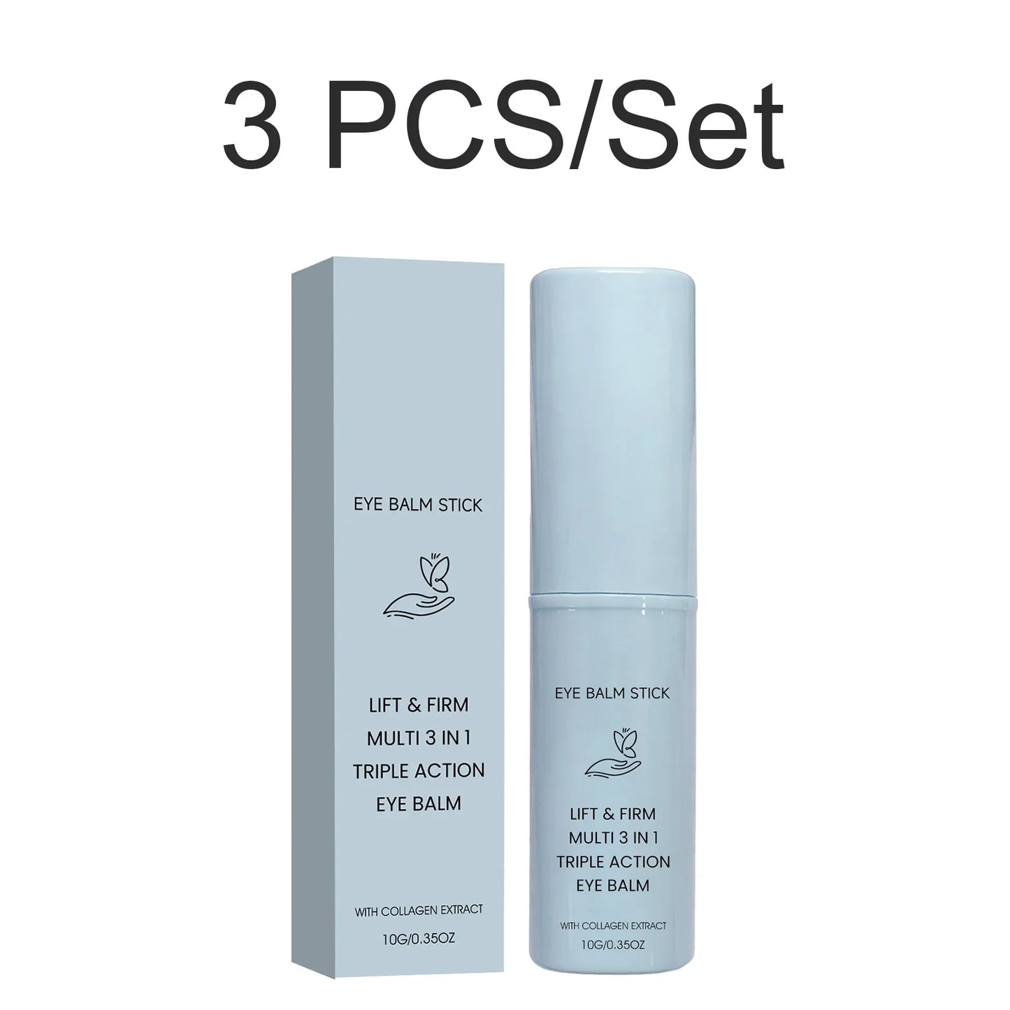 Collagen Eye Cream Stick – Lifting, Firming & Hydrating Balm