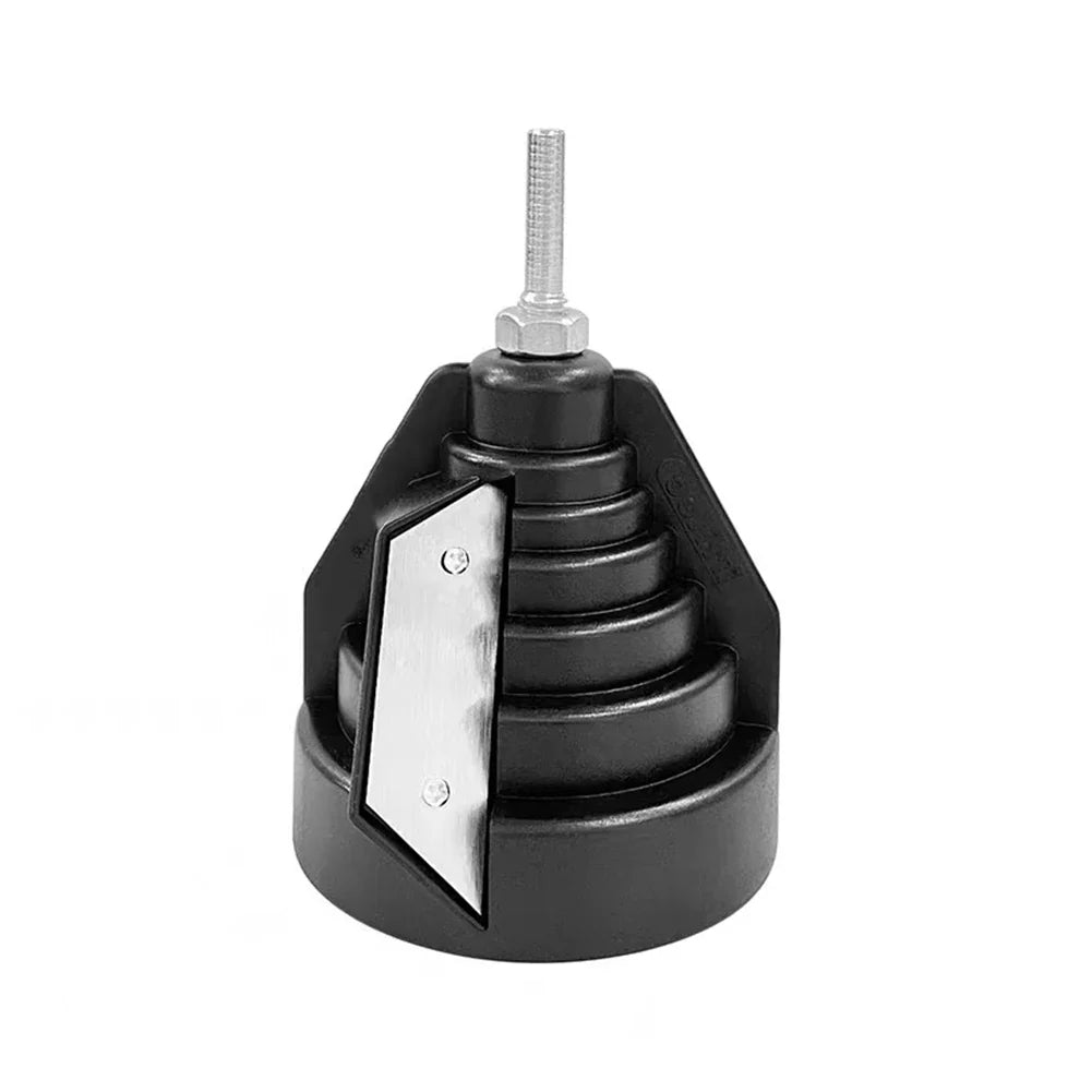 PE PVC PP Pipe Chamfering Deburring Tool – Reamer & Scraper