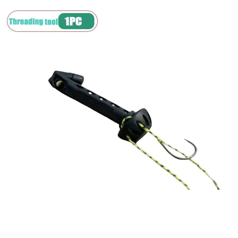 Magnetic Fly Fishing Knot Tyer & Line Threader Tool
