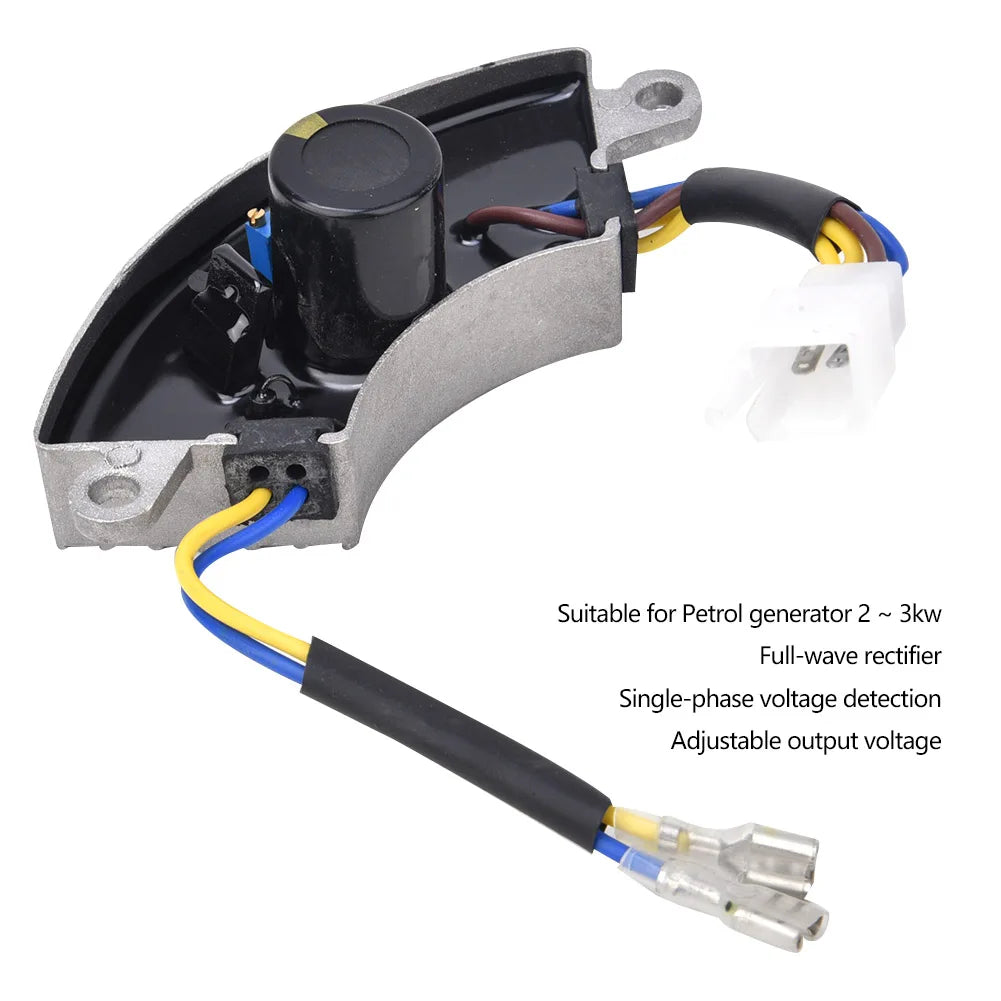 AVR 2KW Single Phase Voltage Regulator Petrol Generator Parts