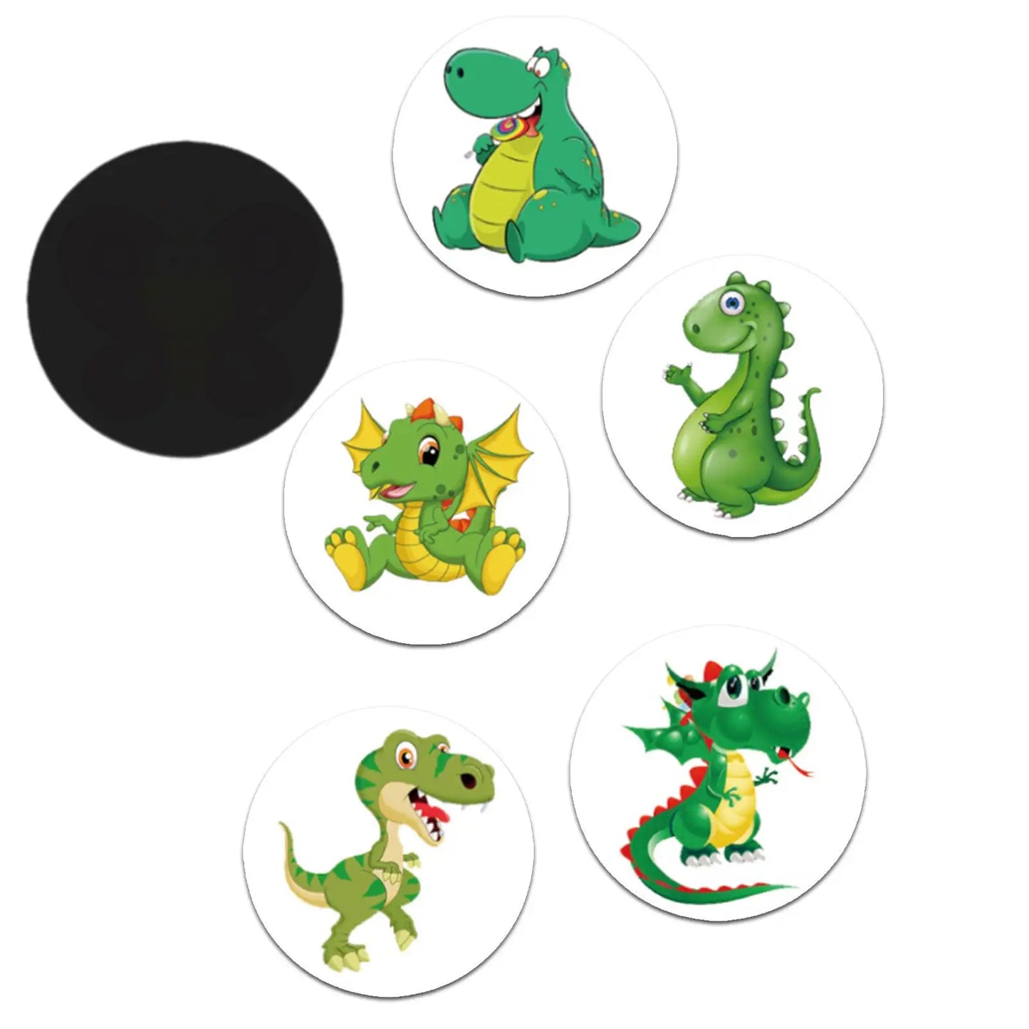 Toddler Potty Training Toilet Changing Sticker Seat Magic Cartoon