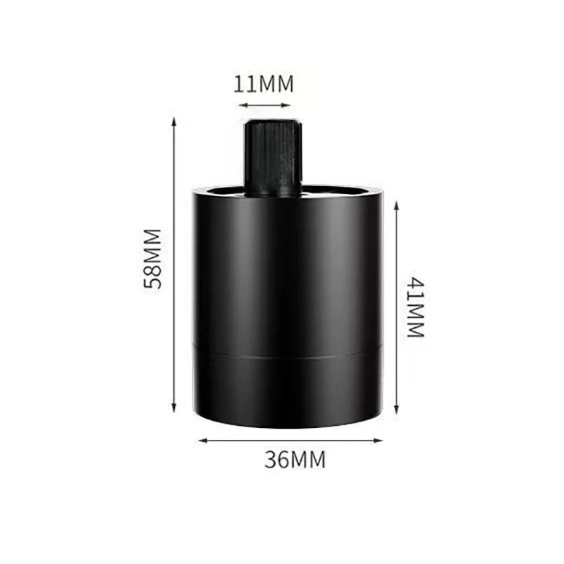 Water Leak Sound Detector for Pipelines – Compact ABS