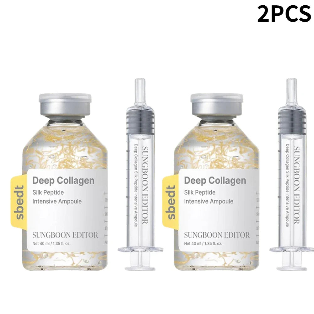 Collagen Silk Peptide Lifting Ampoule Essence | 40ml