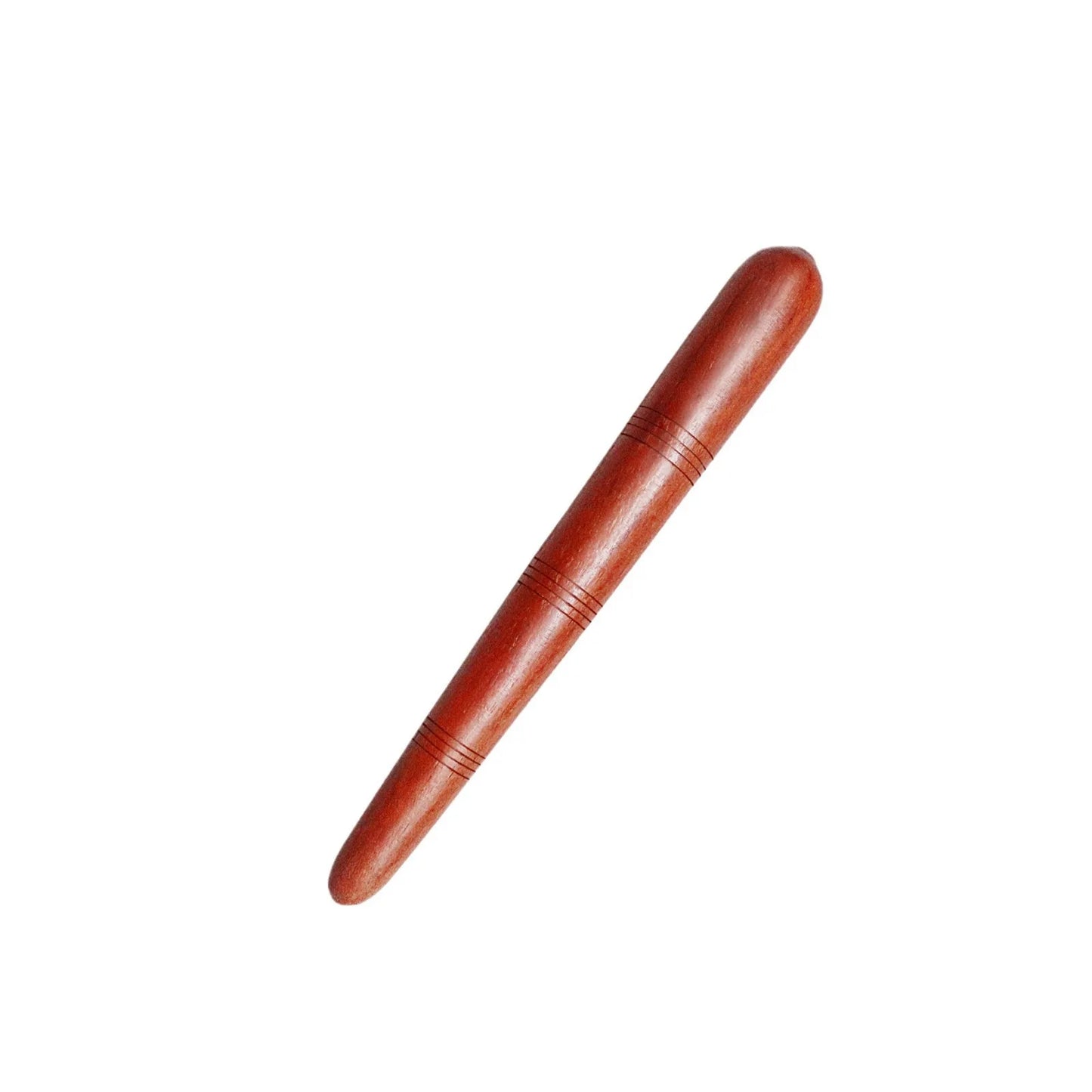 Wooden Acupoint Massage Stick – Meridian Foot Reflexology Tool
