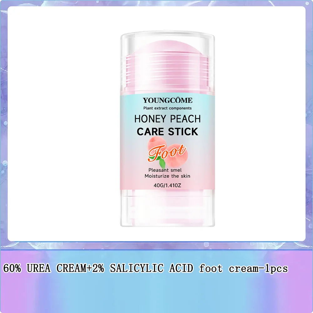 YOUNGCOME 60% Urea Foot Cream + Salicylic Acid | 40g