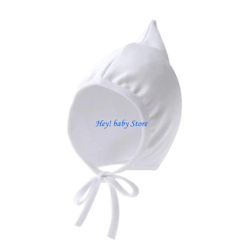 Baby Ear Protection Knit Hat | Unisex Cap for 0–12 Months