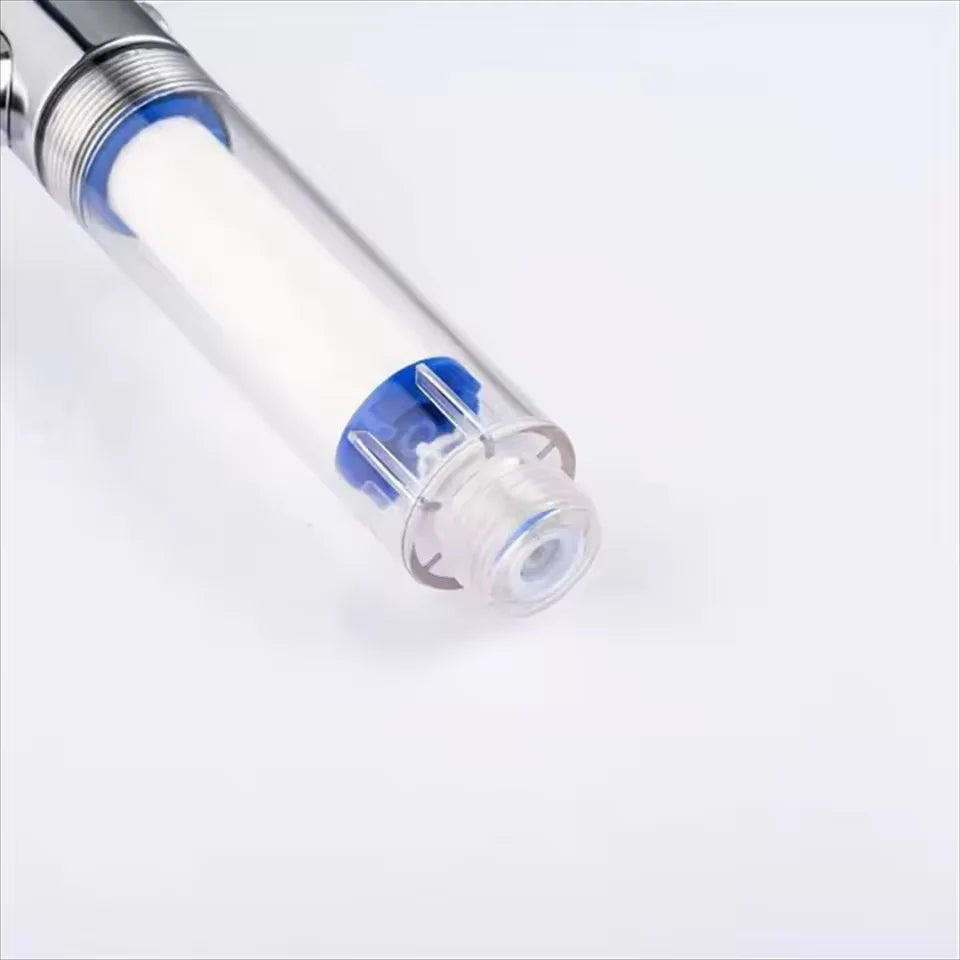 Shower Head Filter Replacement Cotton Inserts – 10 to 40 Pack