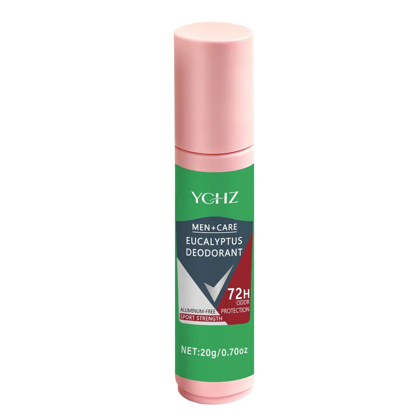 YCHZ 72H Hypoallergenic Deodorant Stick for Men – 20g