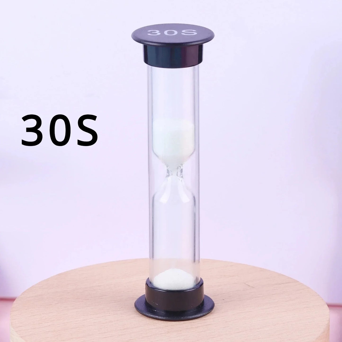 Colorful Sand Timer Hourglass | Home Decor & Kids Games