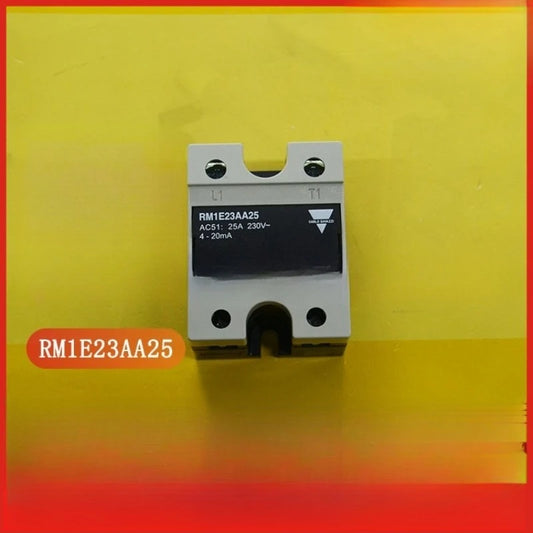 Carlo Gavazzi RM1E23AA25 Solid State Relay Replacement Part Relay Replacement Part Peaceful Pleasures Health and Wellness RM1E23AA25 -25-230-RM1E23AA25